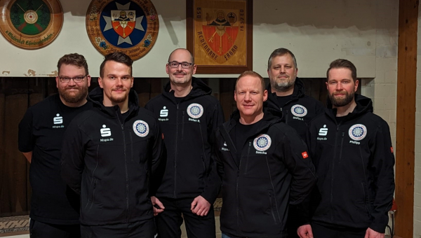 Heimkämpfe des PSSC ohne Sieg