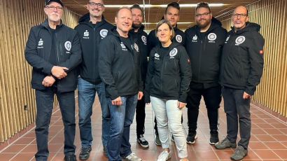 PSSC punktet am zweiten Wettkampftag in der 2. Bundesliga Luftpistole