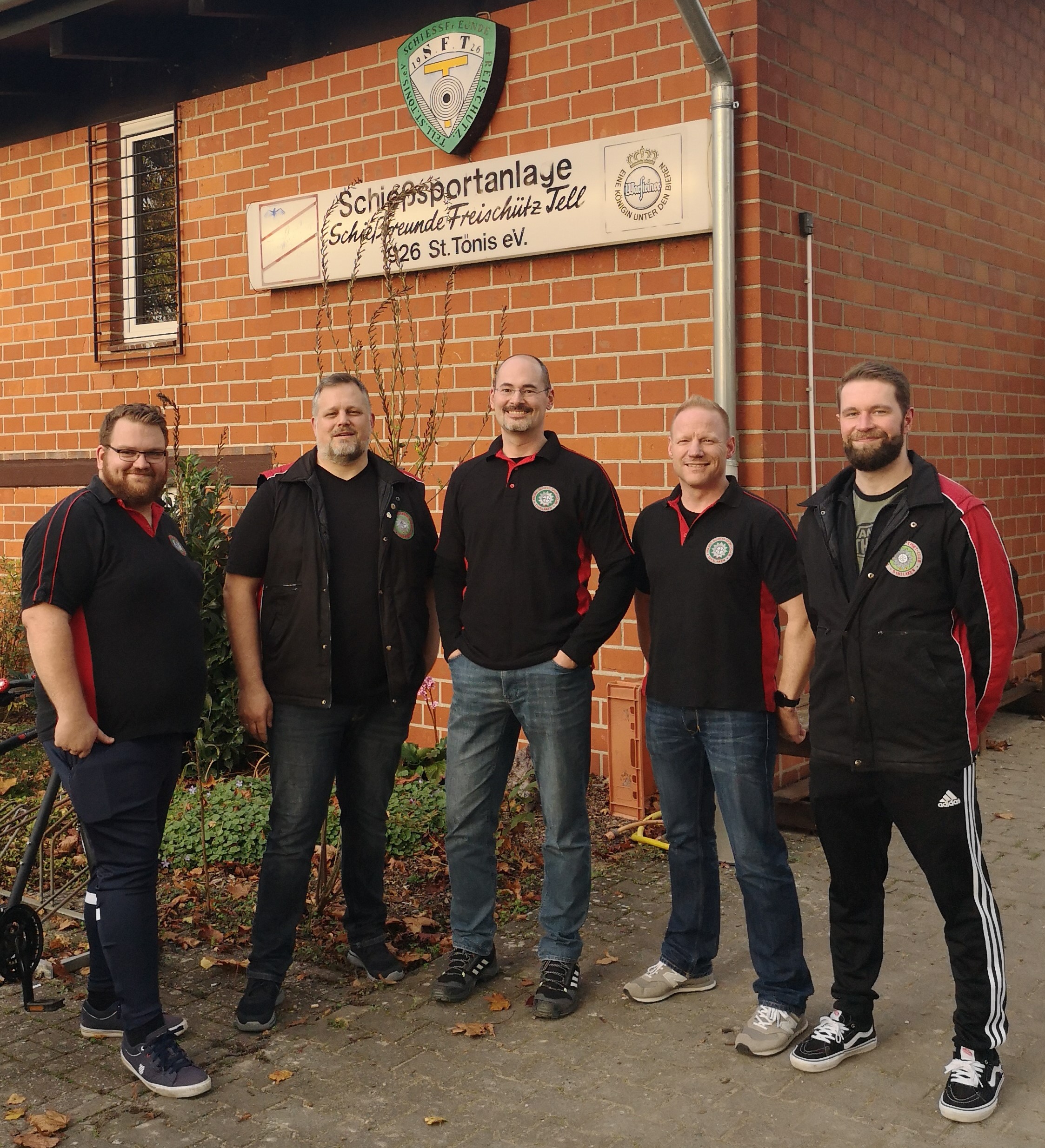 Erfolgreicher Start in die Rheinlandliga