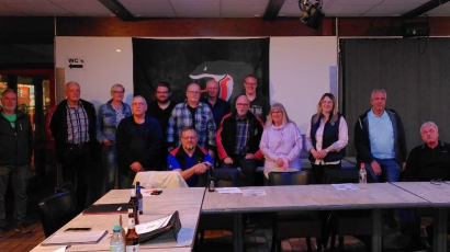 Neuwahlen beim Polizei-Schießsport-Club Dinslaken
