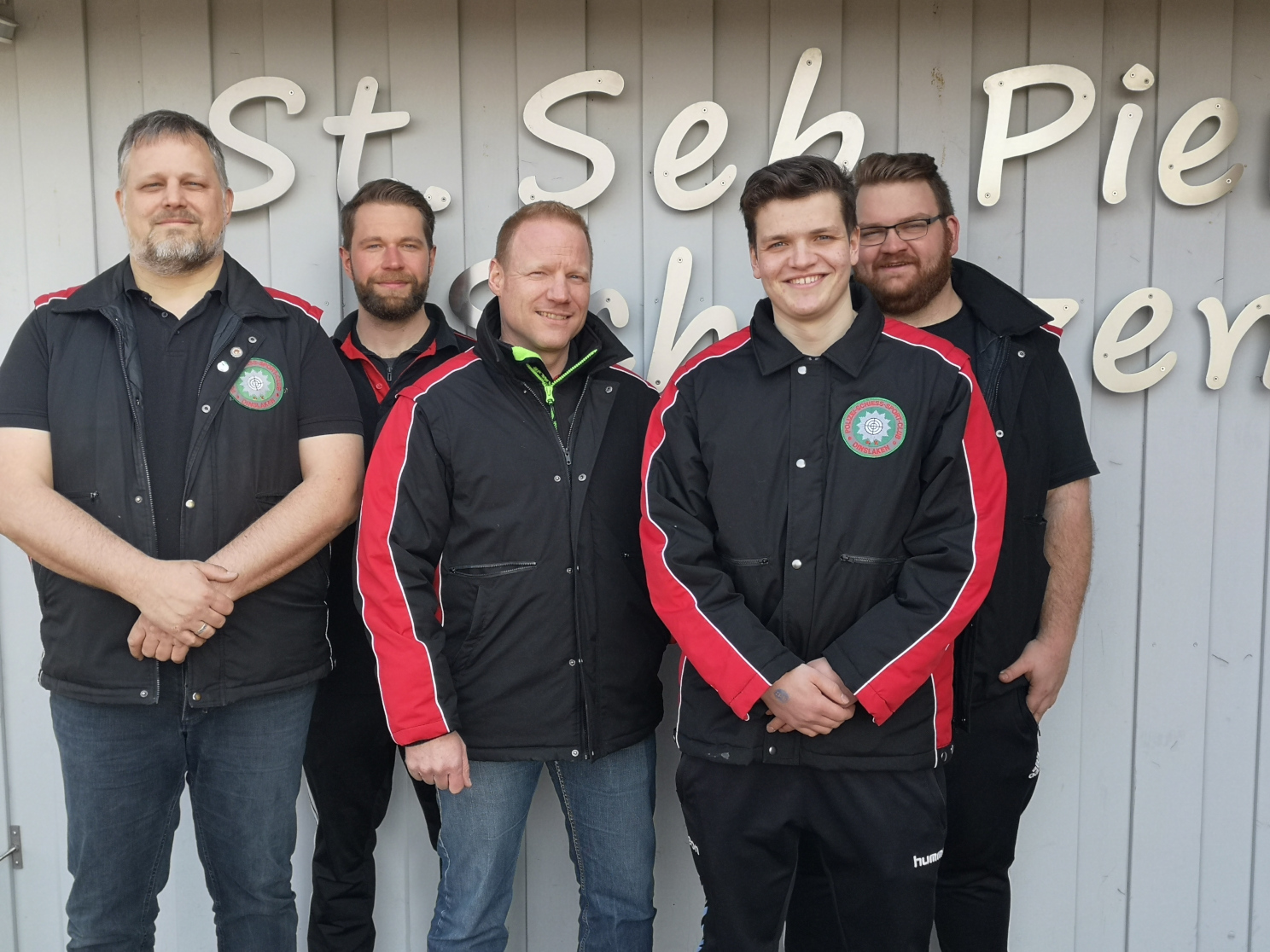 Polizei-Schießsport-Club Dinslaken hat den Aufstieg in die Rheinlandliga Luftpistole souverän gemeistert