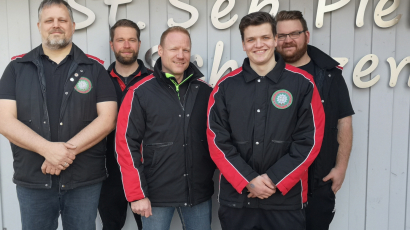 Polizei-Schießsport-Club Dinslaken hat den Aufstieg in die Rheinlandliga Luftpistole souverän gemeistert