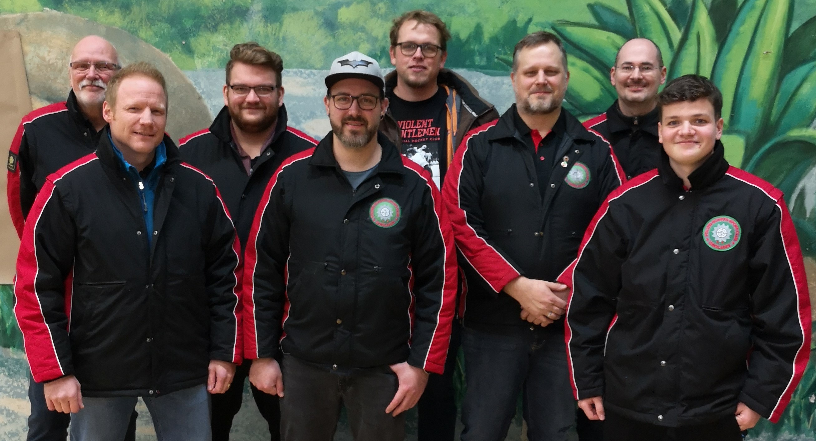 Der PSSC Dinslaken geht als Tabellenführer der LOL in die Aufstiegswettkämpfe zur Rheinlandliga