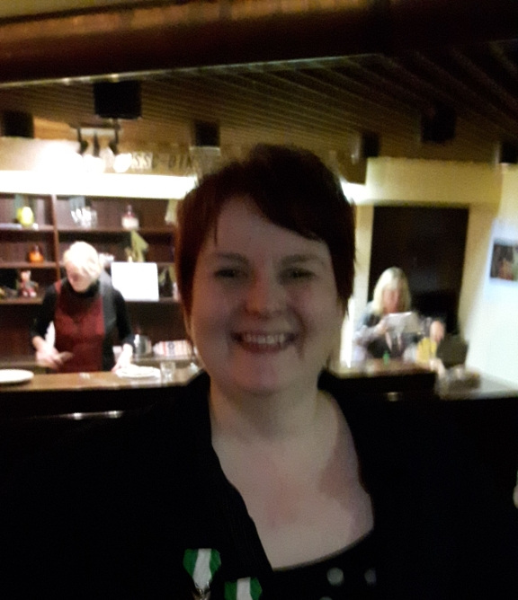 Kerstin die Erste