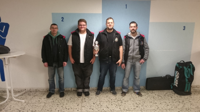 Eine kleine Sensation für den Polizei-Schießsport-Club Dinslaken