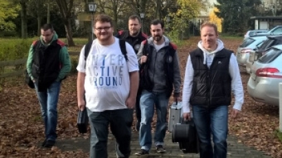 Erfolg am ersten Wettkampftag