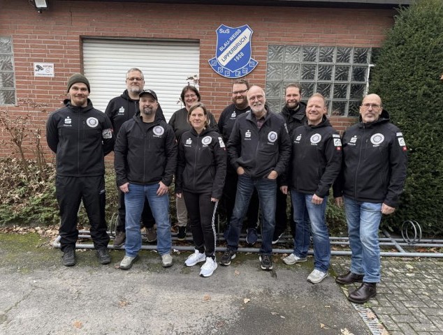 Luftpistolen-Schützen des PSSC Dinslaken zum 3. Wettkampftag in Lippstadt angetreten