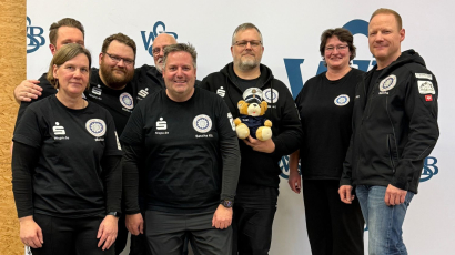 Nervenschlacht in Dortmund: PSSC Dinslaken sichert Klassenerhalt in der 2. Bundesliga