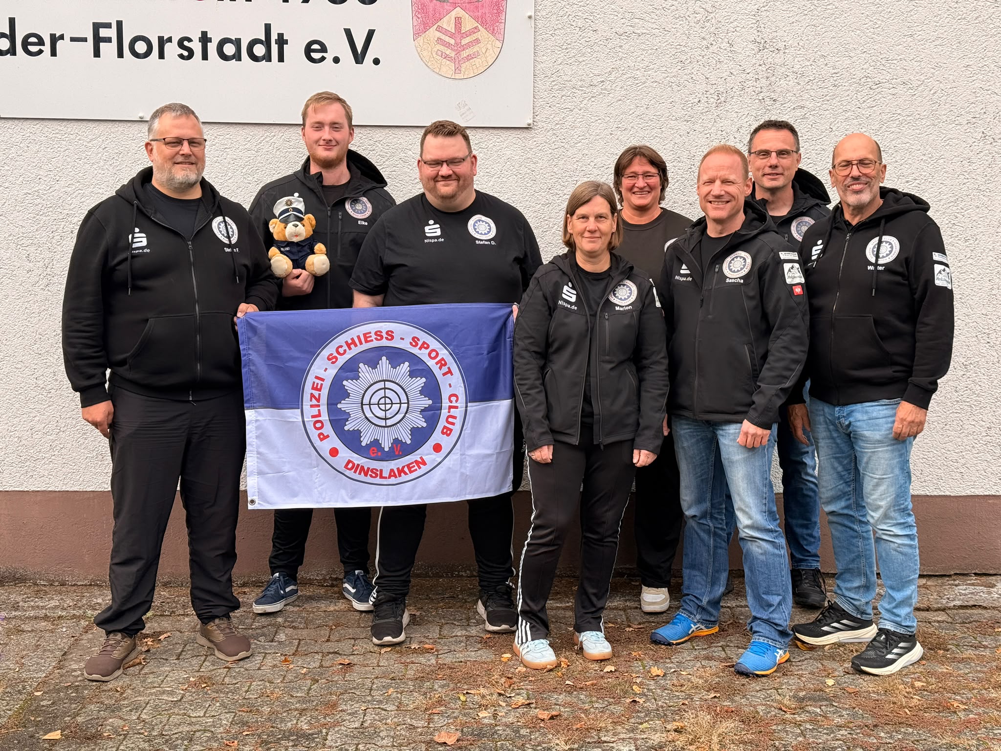 PSSC startete in die neue Bundesliga Saison