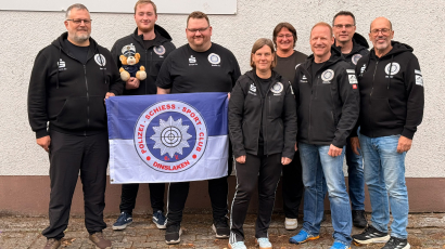 PSSC startete in die neue Bundesliga Saison
