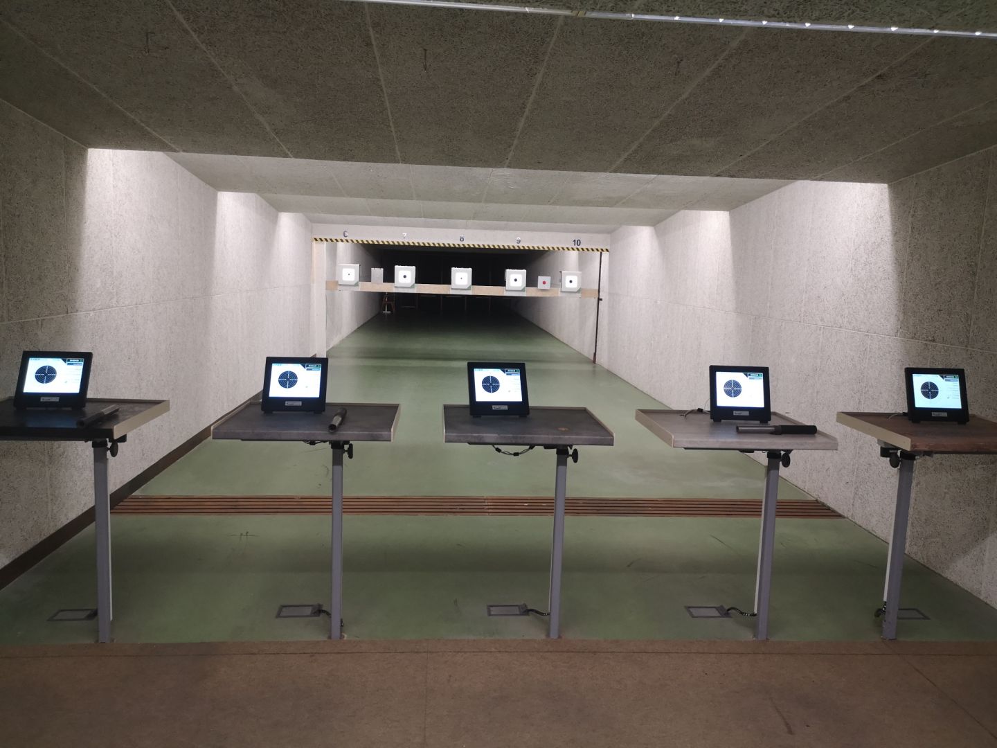 Schießstand Elektronik 001