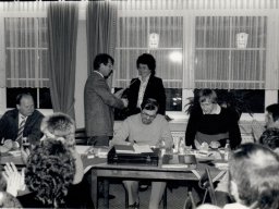 1985-Versammlung