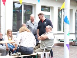 Sommerfest 2019