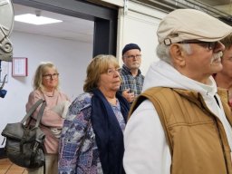 Brauereibesichtigung 2025