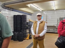 Brauereibesichtigung 2025