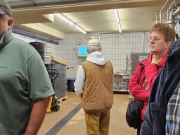 Brauereibesichtigung 2025