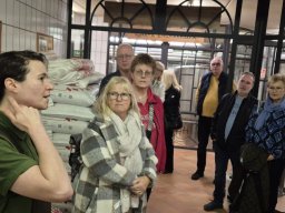 Brauereibesichtigung 2025