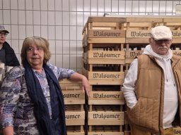 Brauereibesichtigung 2025