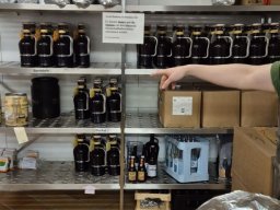 Brauereibesichtigung 2025